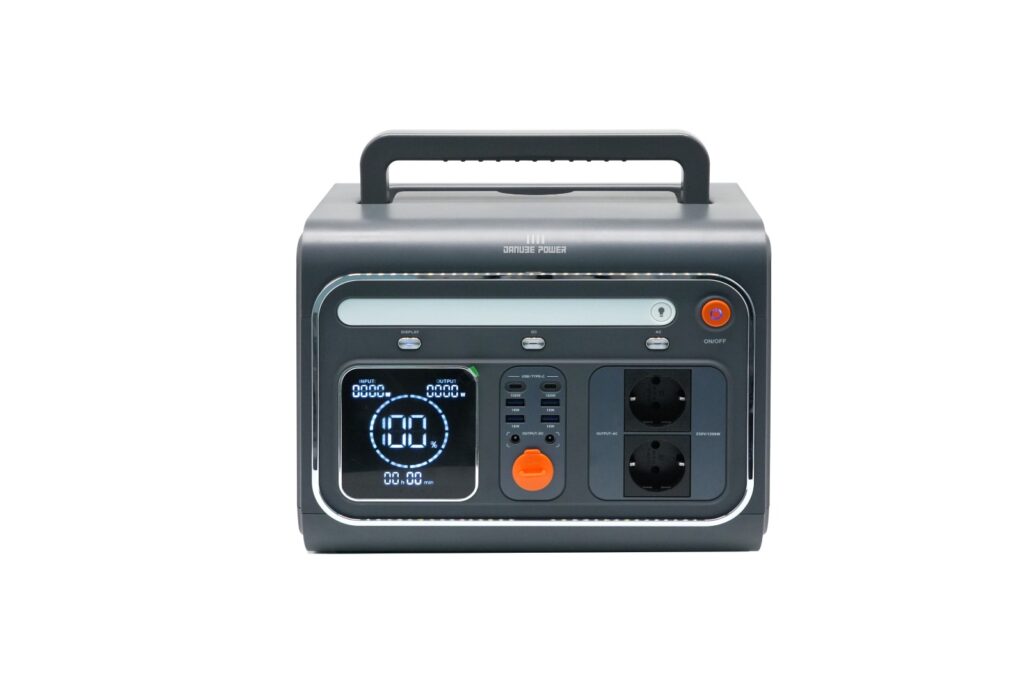 POWER STATION up to 1024Wh